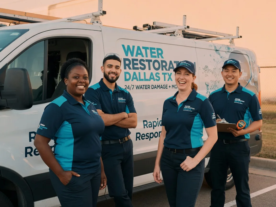 Emergency Water Damage Restoration company in Pleasant Ridge, MI